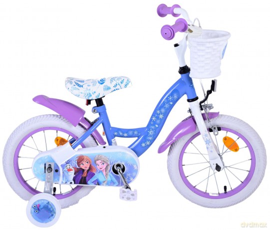 Volare - Children's Bicycle 14 - Frozen II (20564-CB14)
