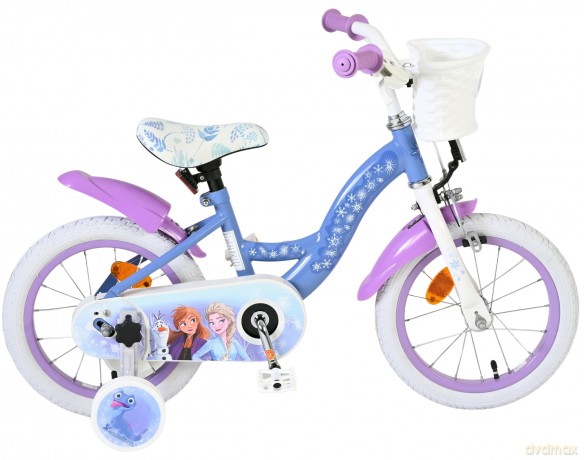 Volare - Children's Bicycle 14 - Frozen II (20564-CB14)