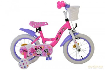 Volare - Children's Bicycle 14 - Minnie Cutest Ever! (20560-CB14)