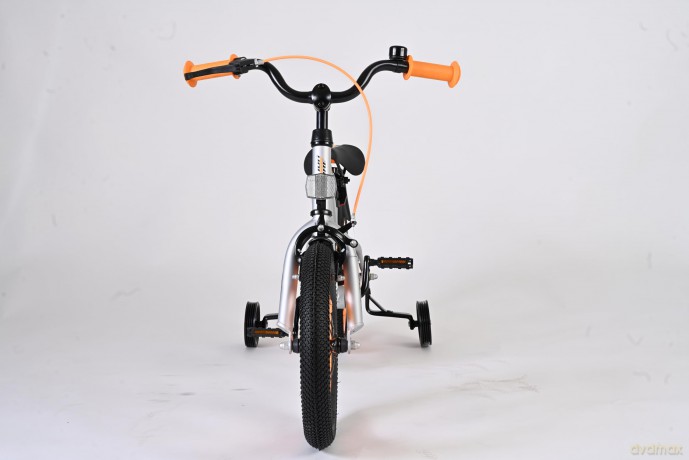 Volare - Children's Bicycle 14 - Rocky Gray (51473)