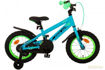 Volare - Children's Bicycle 14 - Rocky Green (51472)