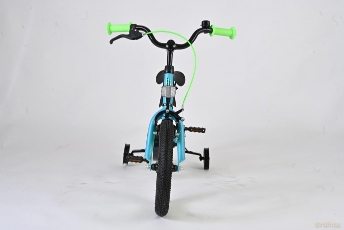 Volare - Children's Bicycle 14 - Rocky Green (51472)