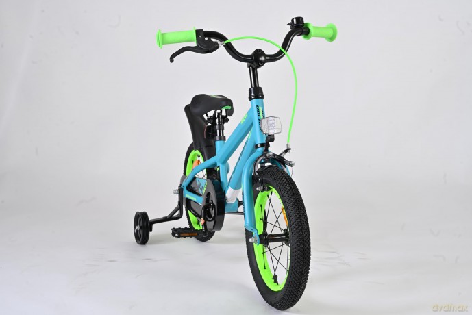 Volare - Children's Bicycle 14 - Rocky Green (51472)