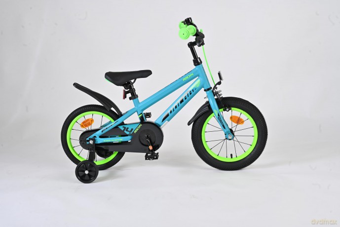Volare - Children's Bicycle 14 - Rocky Green (51472)