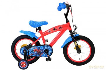 Volare - Children's Bicycle 14 - Spiderman (20542-CB14)