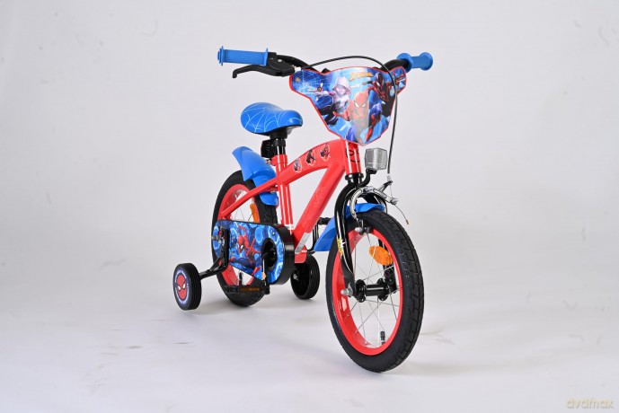 Volare - Children's Bicycle 14 - Spiderman (20542-CB14)