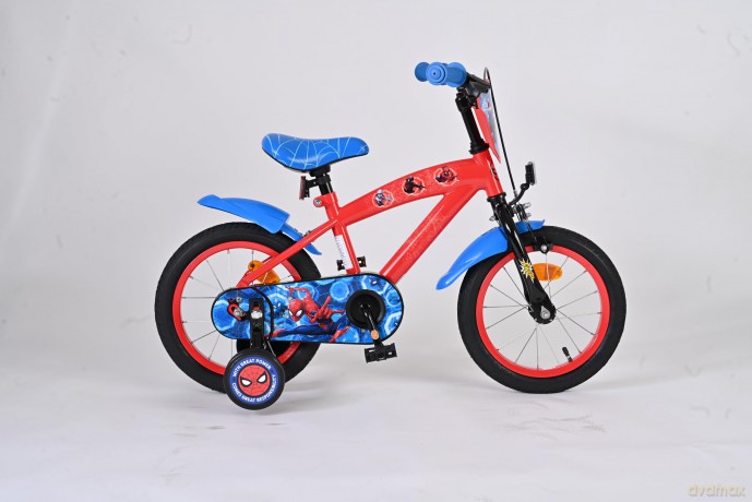 Volare - Children's Bicycle 14 - Spiderman (20542-CB14)