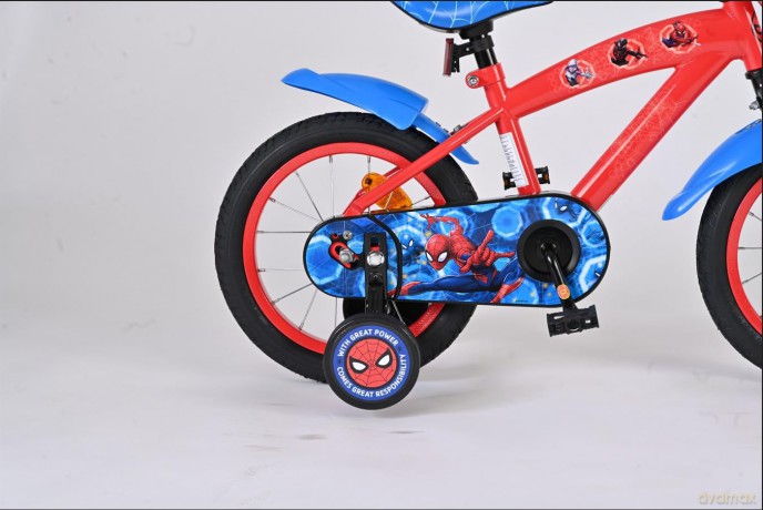 Volare - Children's Bicycle 14 - Spiderman (20542-CB14)