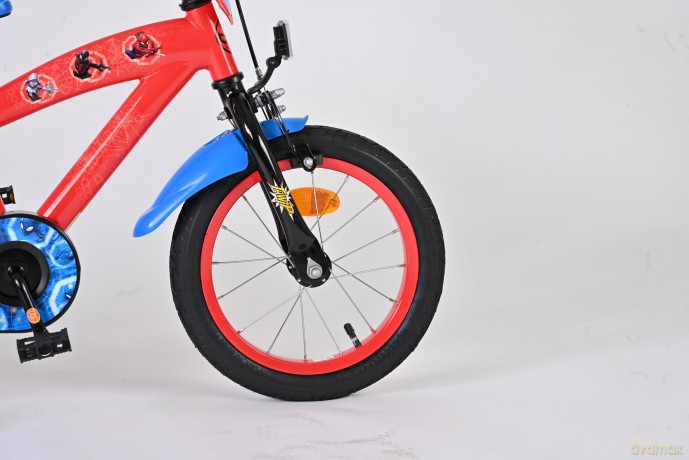 Volare - Children's Bicycle 14 - Spiderman (20542-CB14)