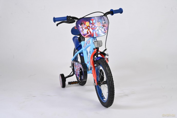 Volare - Children's Bicycle 14 - Spidey Amazing Friends (20544-CB14)