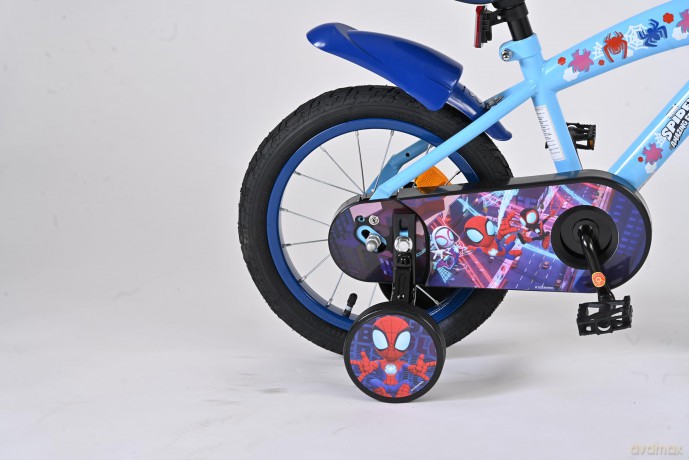 Volare - Children's Bicycle 14 - Spidey Amazing Friends (20544-CB14)