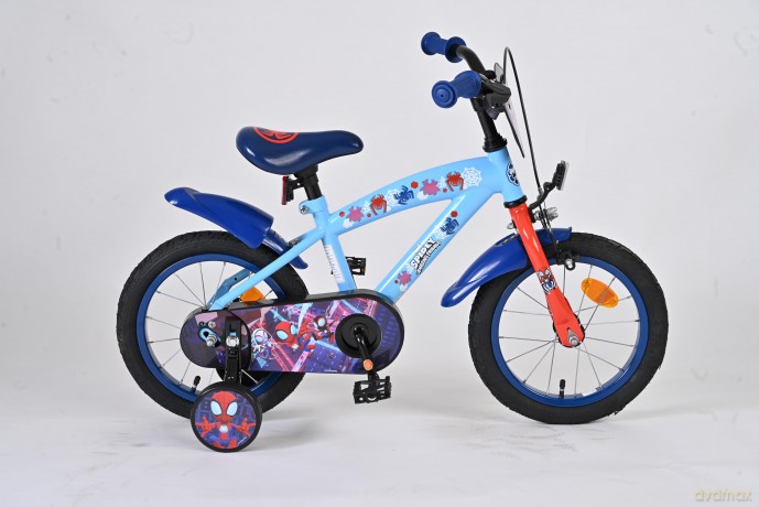 Volare - Children's Bicycle 14 - Spidey Amazing Friends (20544-CB14)