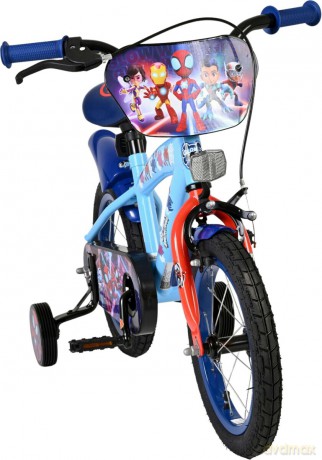 Volare - Children's Bicycle 14 - Spidey Amazing Friends (20544-CB14)