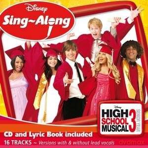 High School Musical 3 (Karaoke) [CD]