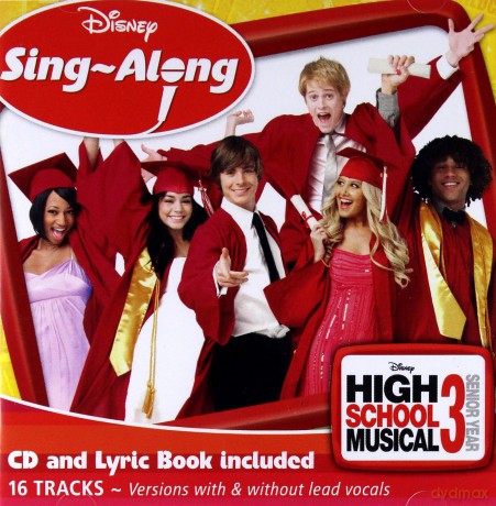 High School Musical 3 (Karaoke) [CD]