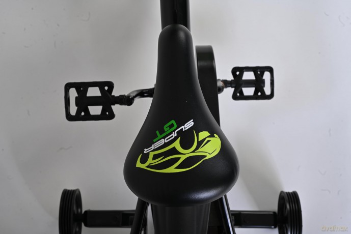 Volare - Children's Bicycle 14 - Super GT Green (51487)