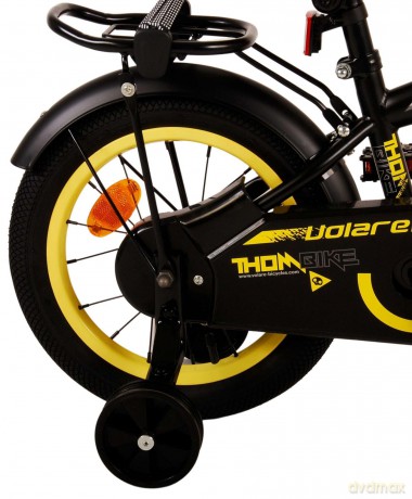 Volare - Children's Bicycle 14 - Thombike Yellow (21376)