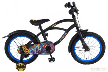 Volare - Children's Bicycle 16 - Batman (20588-CB16)
