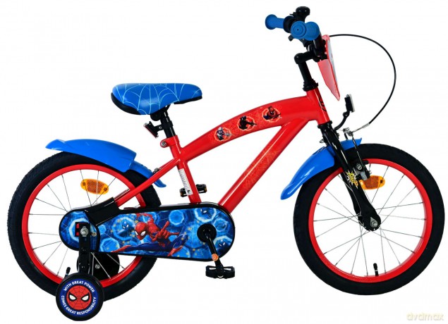 Volare - Children's Bicycle 16 - Cars (20582-CB16)
