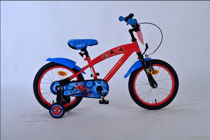 Volare - Children's Bicycle 16 - Cars (20582-CB16)
