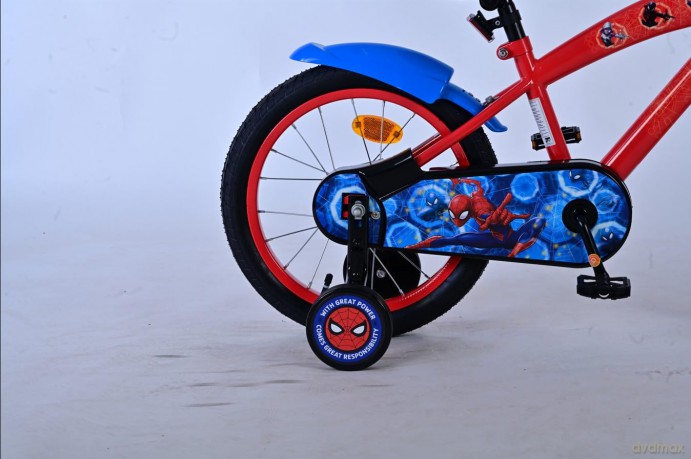 Volare - Children's Bicycle 16 - Cars (20582-CB16)