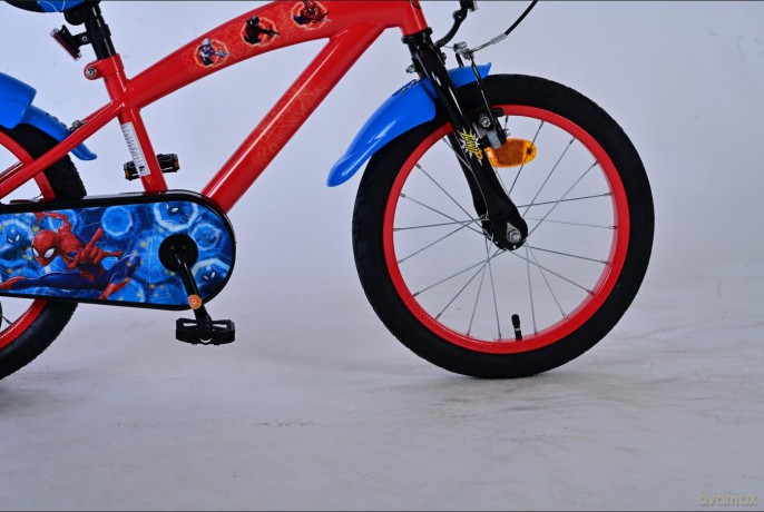 Volare - Children's Bicycle 16 - Cars (20582-CB16)
