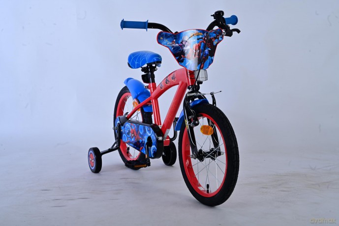 Volare - Children's Bicycle 16 - Cars (20582-CB16)