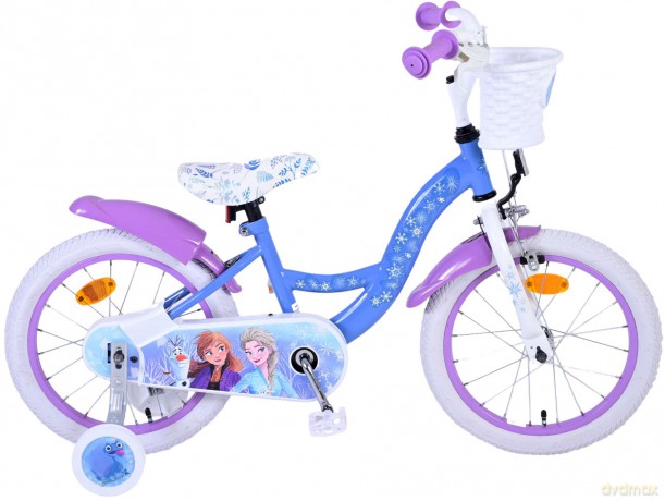 Volare - Children's Bicycle 16 - Disney Frozen (20604-CB16)