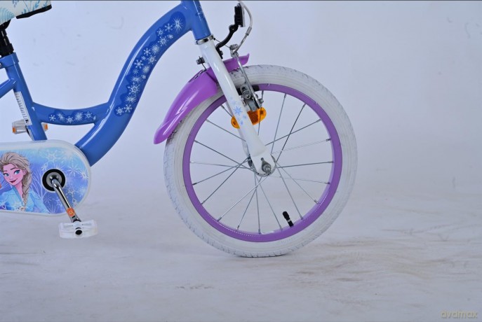 Volare - Children's Bicycle 16 - Disney Frozen (20604-CB16)