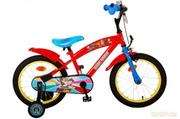 Volare - Children's Bicycle 16 - Paw Patrol (20586-CB16)