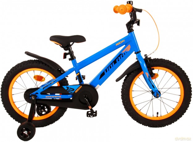 Volare - Children's Bicycle 16 - Rocky Blue (51694)