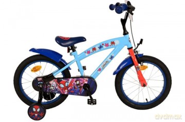 Volare - Children's Bicycle 16 - Spidey Amazing Friends (20584-CB16)