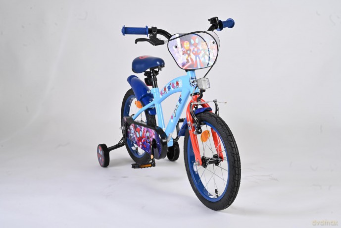 Volare - Children's Bicycle 16 - Spidey Amazing Friends (20584-CB16)