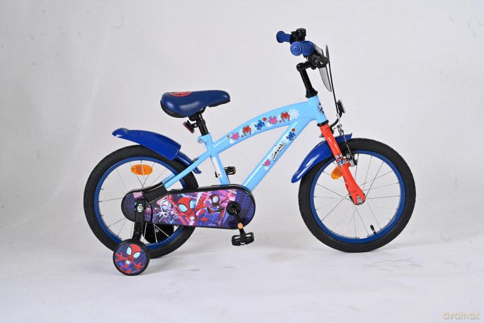 Volare - Children's Bicycle 16 - Spidey Amazing Friends (20584-CB16)