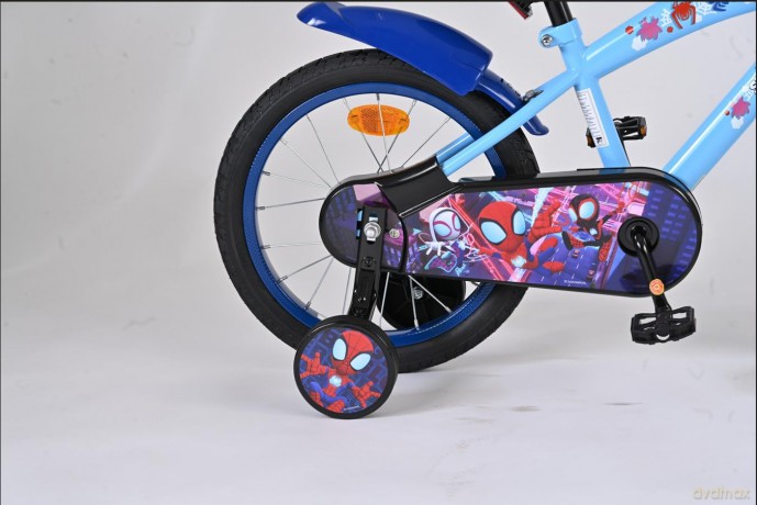 Volare - Children's Bicycle 16 - Spidey Amazing Friends (20584-CB16)