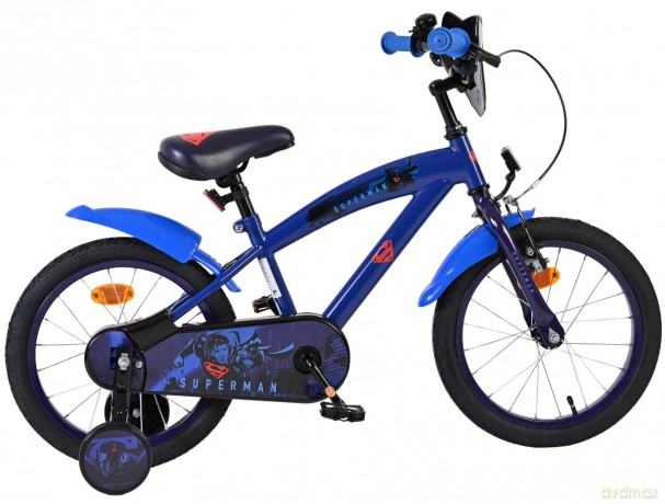 Volare - Children's Bicycle 16 - Superman (20590-CB16)