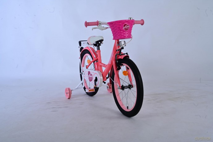 Volare - Children's Bicycle 18 - Ashley Dark Pink (51802)
