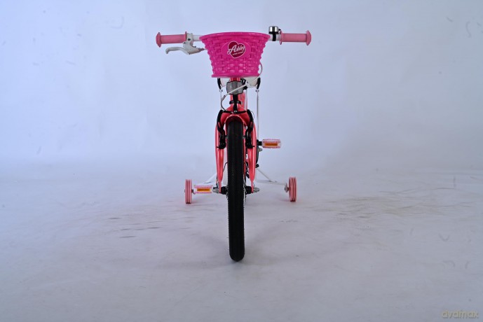 Volare - Children's Bicycle 18 - Ashley Dark Pink (51802)