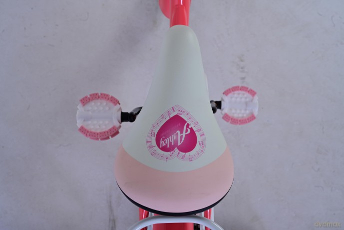 Volare - Children's Bicycle 18 - Ashley Dark Pink (51802)