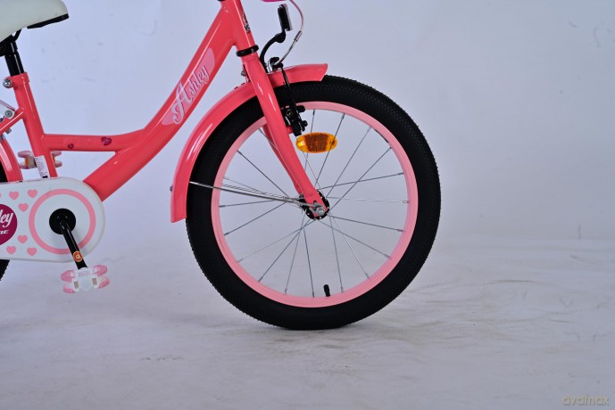 Volare - Children's Bicycle 18 - Ashley Dark Pink (51802)