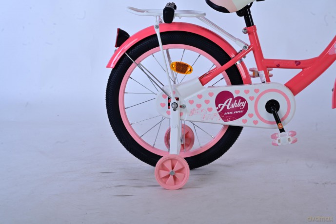 Volare - Children's Bicycle 18 - Ashley Dark Pink (51802)