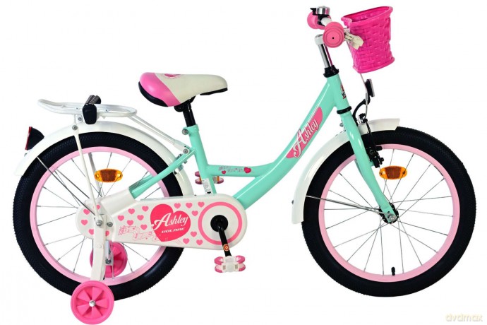 Volare - Children's Bicycle 18 - Ashley Green (51803)