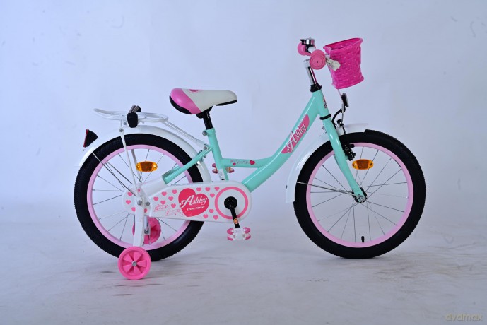 Volare - Children's Bicycle 18 - Ashley Green (51803)