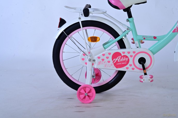 Volare - Children's Bicycle 18 - Ashley Green (51803)