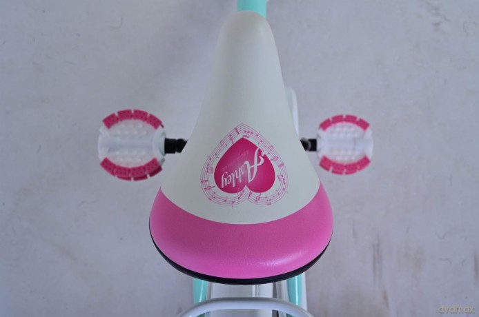 Volare - Children's Bicycle 18 - Ashley Green (51803)