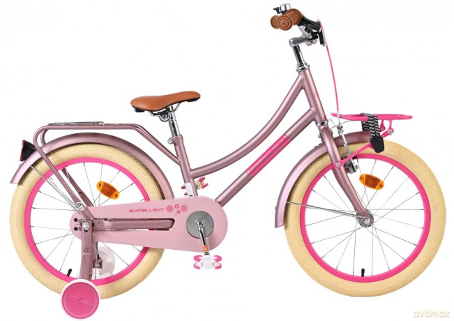 Volare - Children's Bicycle 18 - Excellent Pink Mat (51814)