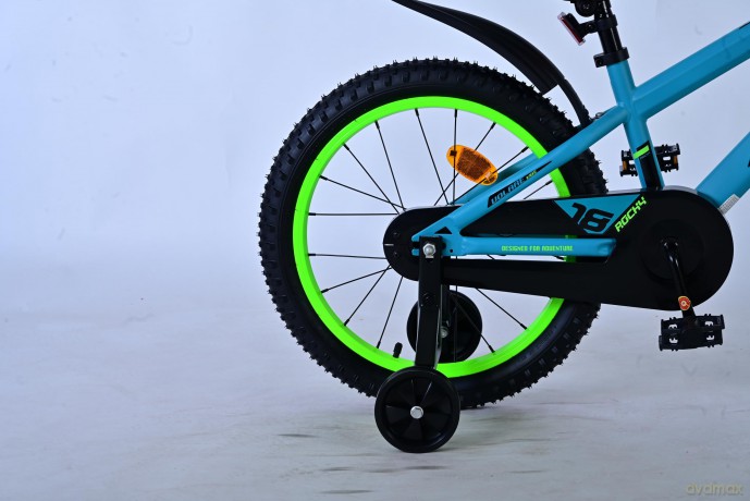Volare - Children's Bicycle 18 - Rocky Green (51852)