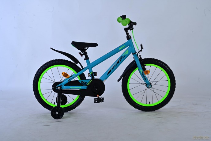 Volare - Children's Bicycle 18 - Rocky Green (51852)