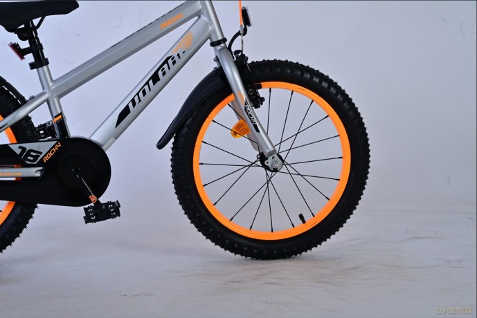 Volare - Children's Bicycle 18 - Rocky Grey (51853)