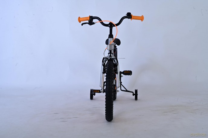 Volare - Children's Bicycle 18 - Rocky Grey (51853)
